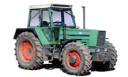 Fendt Favorit 600LS tractor photo