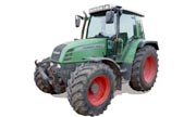 Fendt Farmer 307C tractor photo