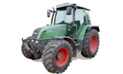 Fendt Farmer 308C tractor photo