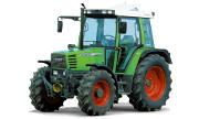 Fendt Farmer 307 tractor photo