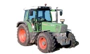 Fendt Farmer 309 tractor photo