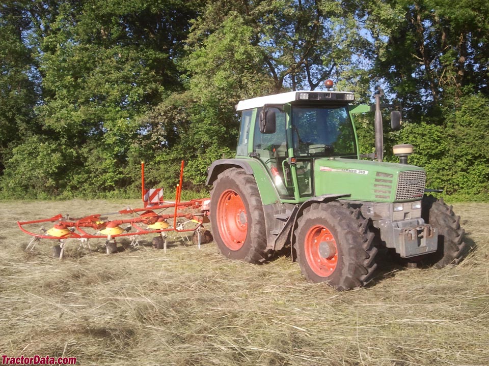 Fendt Farmer 310