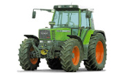 Fendt Farmer 311 tractor photo