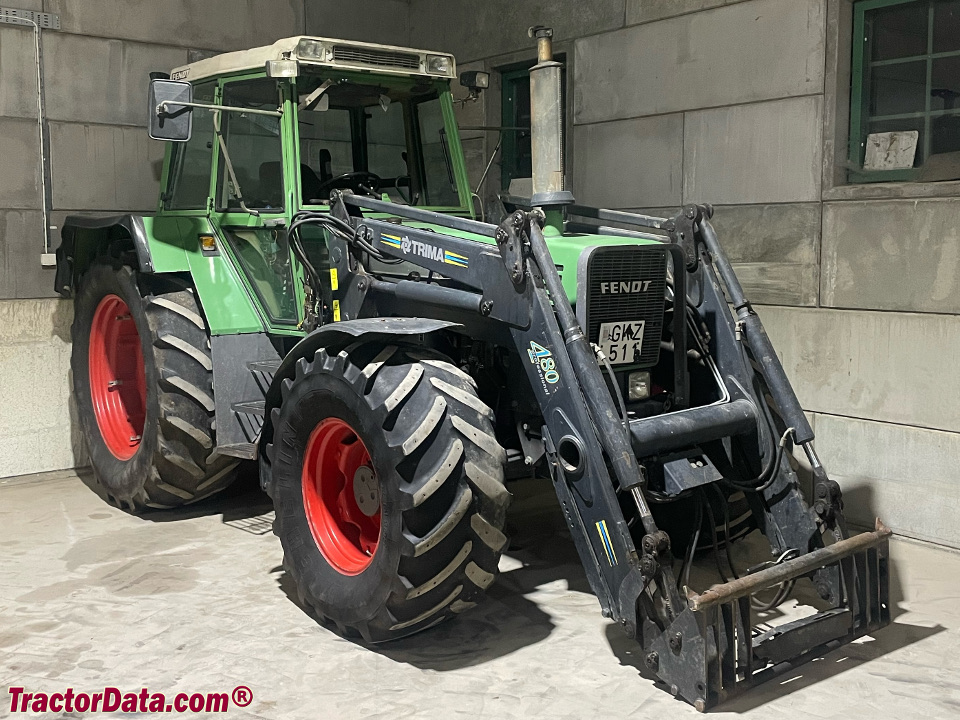 Fendt Farmer 311