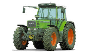 Fendt Farmer 312 tractor photo