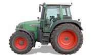 Fendt Farmer 409 Vario tractor photo