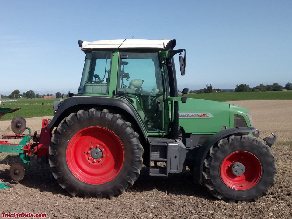 Fendt Farmer 409 Vario