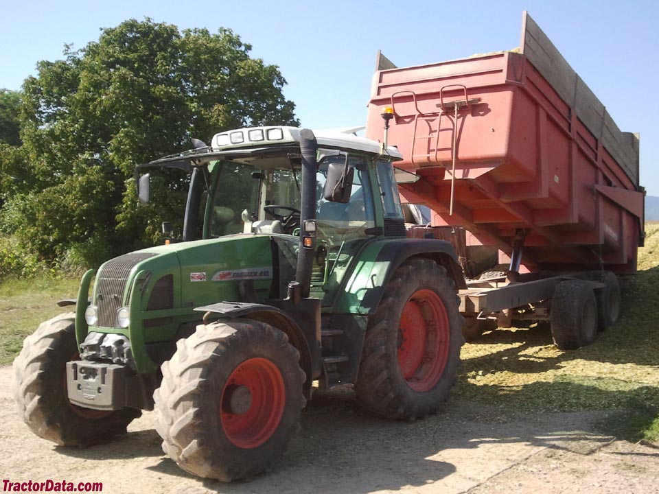 Fendt Farmer 410 Vario