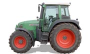 Fendt Farmer 411 Vario tractor photo