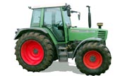 Fendt Favorit 509C tractor photo