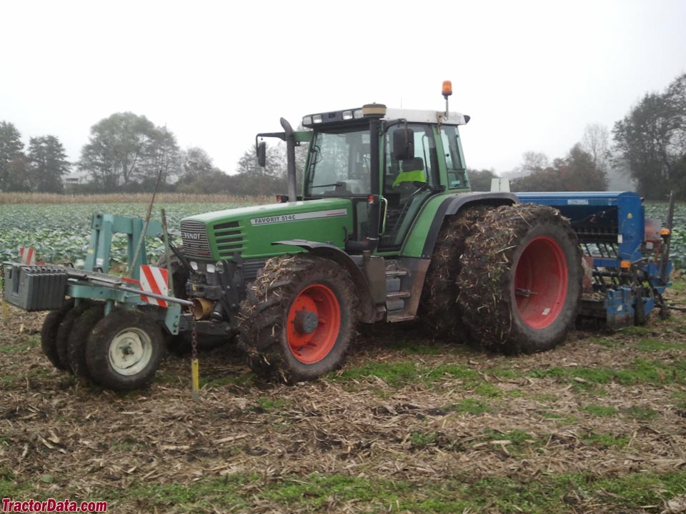 Fendt Favorit 514C