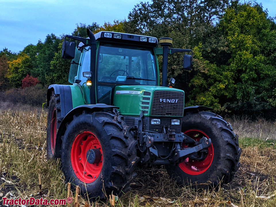 Fendt Favorit 515C