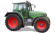 Fendt Favorit 711 Vario tractor photo