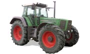 Fendt Favorit 816 tractor photo