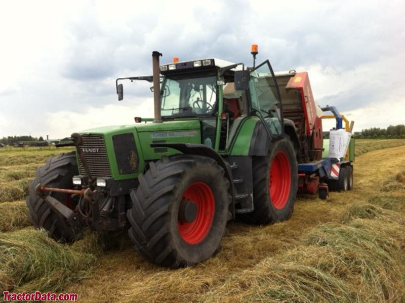 Fendt Favorit 816