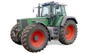 Fendt Favorit 916 Vario tractor photo