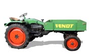 Fendt F230GT tractor photo