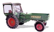 Fendt F231GT tractor photo