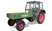 Fendt F255GT tractor photo