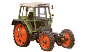 Fendt F380GH tractor photo