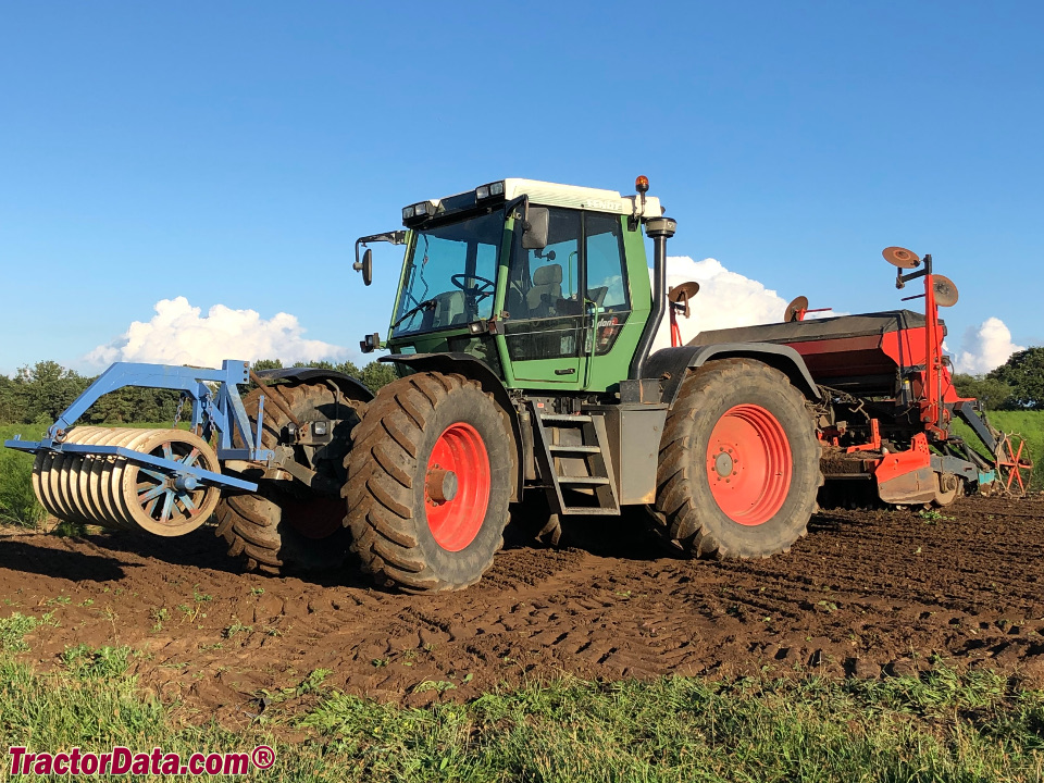 Fendt Xylon 524