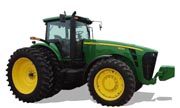 John Deere 8230 tractor photo