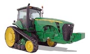 John Deere 8230T tractor photo