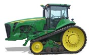 John Deere 8330T tractor photo