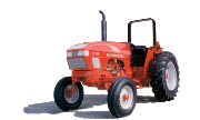 McCormick Intl C80 tractor photo