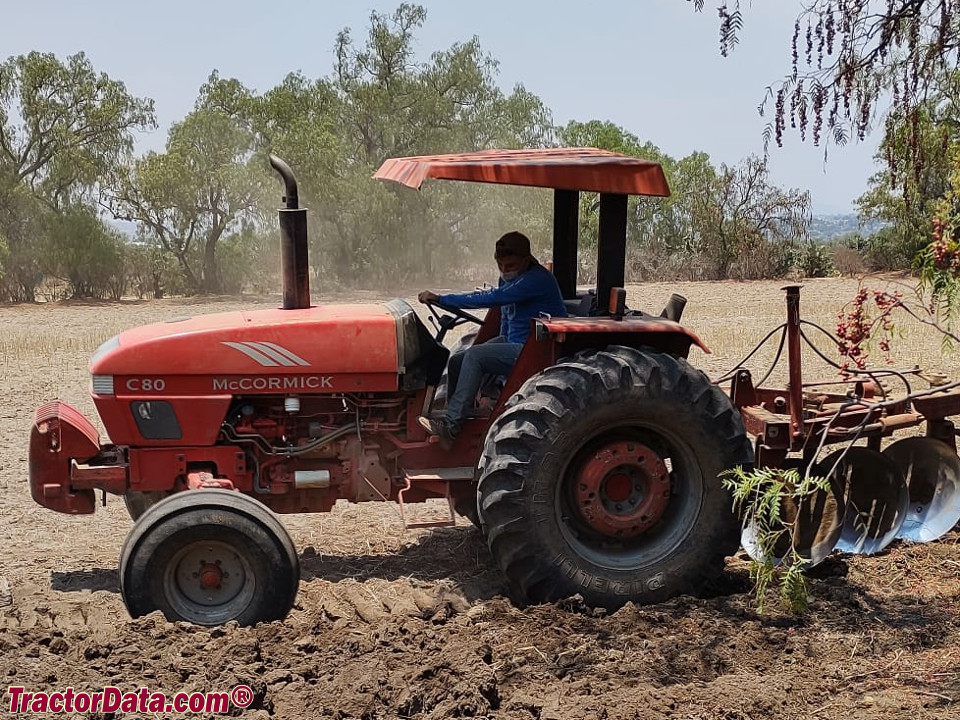 McCormick Intl C80