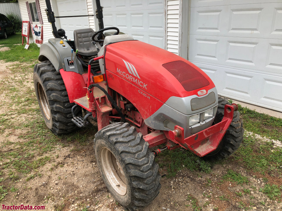 McCormick Intl CX75