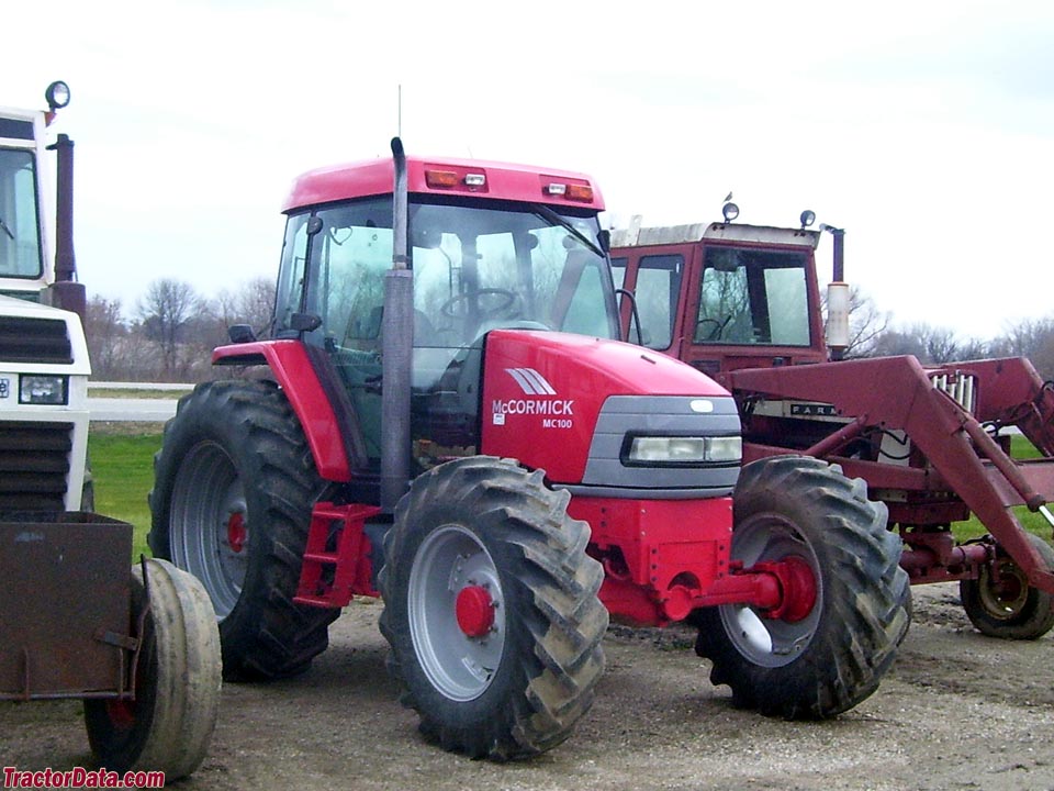 McCormick Intl MC100