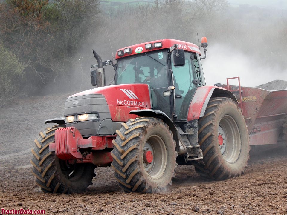 McCormick Intl MTX135