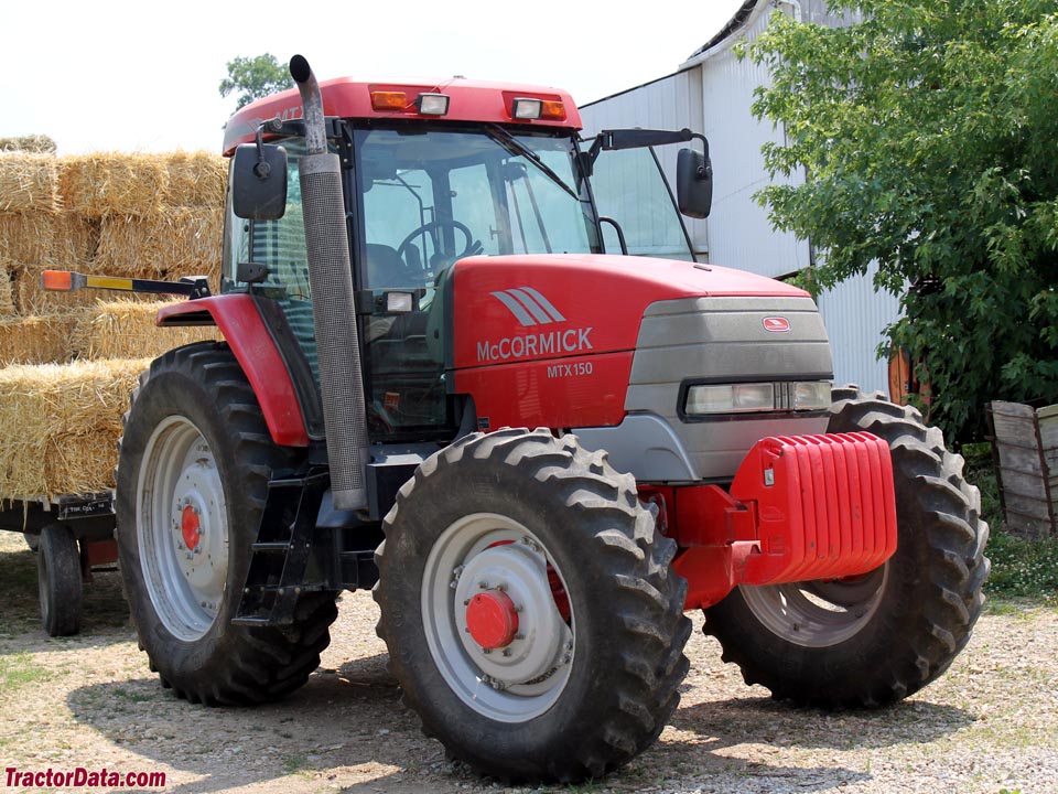 McCormick Intl MTX150