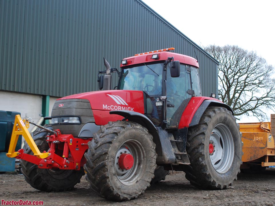 McCormick Intl MTX185