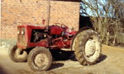 Volvo T320 Buster tractor photo