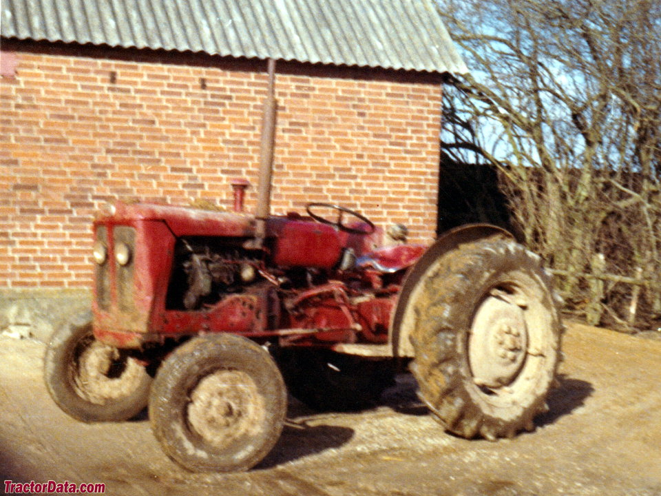 Volvo T320