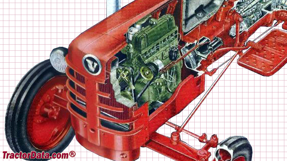 Volvo T15 engine image