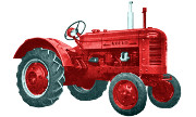 Volvo T21 tractor photo