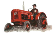 Volvo T22 tractor photo