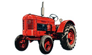 Volvo T31 tractor photo