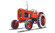 Volvo T36 tractor photo