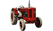 Volvo T55 tractor photo