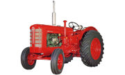 Volvo 470 tractor photo