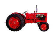 Volvo T400 tractor photo