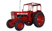 Volvo T600 tractor photo