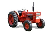 Volvo T430 tractor photo