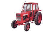 Volvo T650 tractor photo