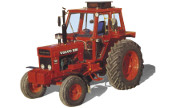 Volvo T700 tractor photo