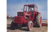 Volvo T800 tractor photo